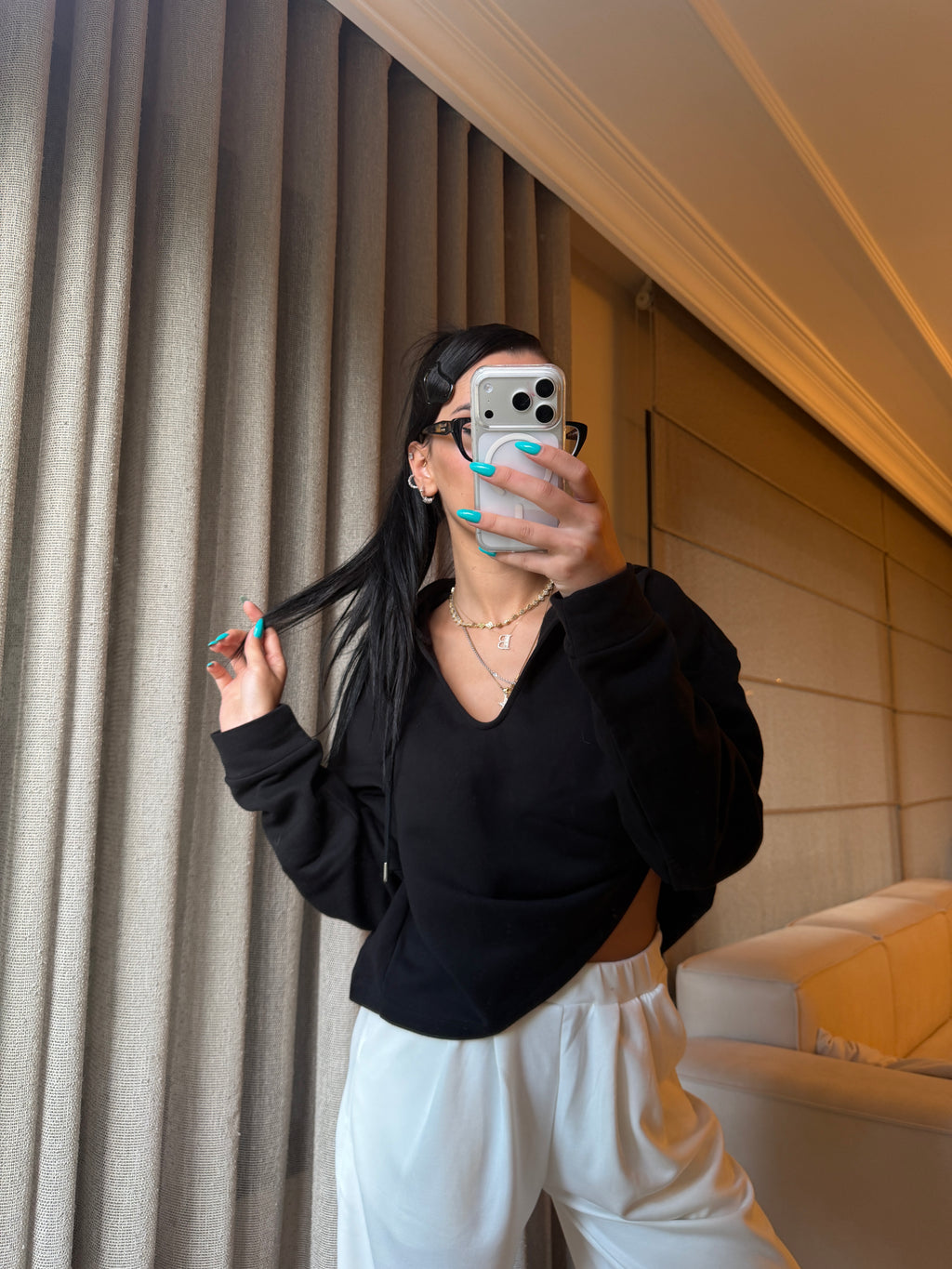 Oversize Sweatshirt