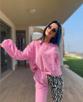 Zebra Pembe Takım