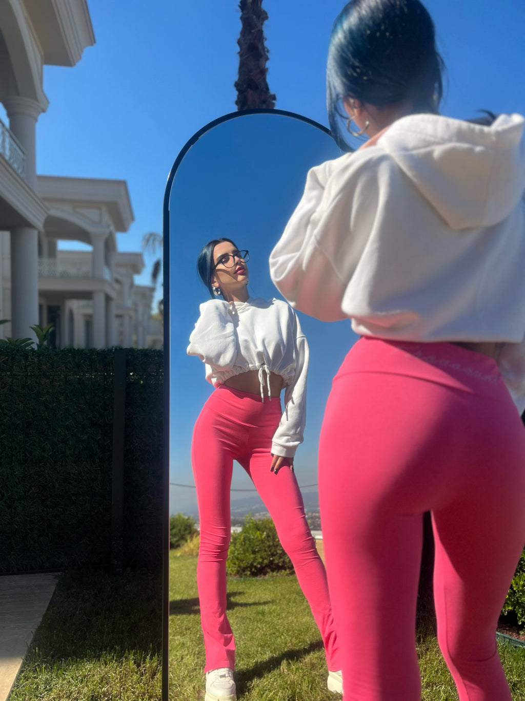 Pembe Tayt