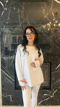 Penelope Beyaz Takım